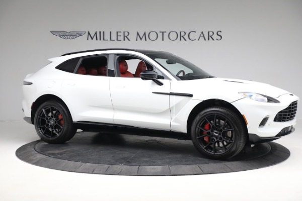 Used 2021 Aston Martin DBX for sale $137,900 at Maserati of Westport in Westport CT 06880 9