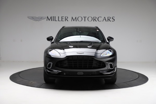 Used 2021 Aston Martin DBX for sale Sold at Maserati of Westport in Westport CT 06880 11
