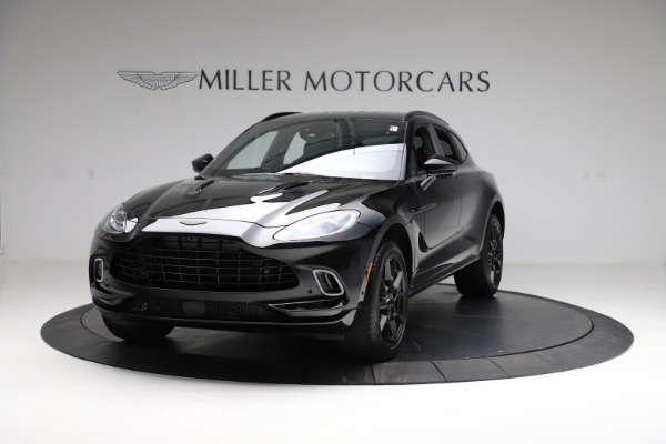 Used 2021 Aston Martin DBX for sale Sold at Maserati of Westport in Westport CT 06880 12