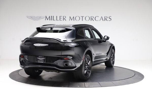 Used 2021 Aston Martin DBX for sale Sold at Maserati of Westport in Westport CT 06880 6