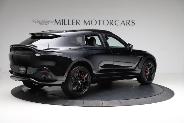 Used 2021 Aston Martin DBX for sale Sold at Maserati of Westport in Westport CT 06880 7