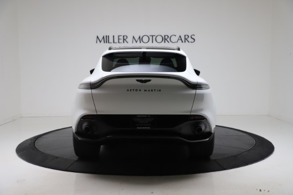 New 2021 Aston Martin DBX for sale Sold at Maserati of Westport in Westport CT 06880 5