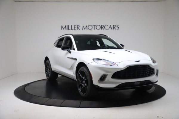 New 2021 Aston Martin DBX for sale Sold at Maserati of Westport in Westport CT 06880 9