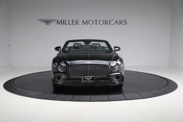 Used 2020 Bentley Continental GTC for sale $187,900 at Maserati of Westport in Westport CT 06880 11