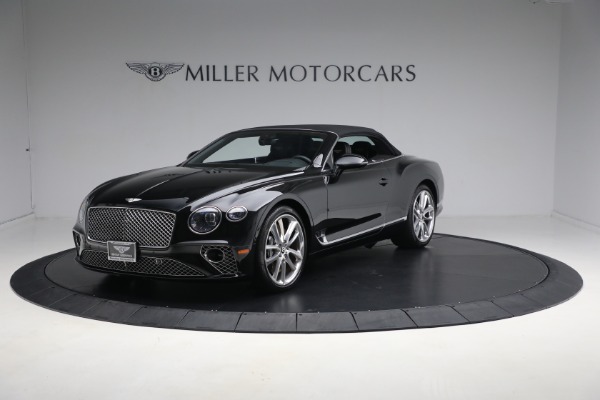 Used 2020 Bentley Continental GTC for sale $187,900 at Maserati of Westport in Westport CT 06880 12