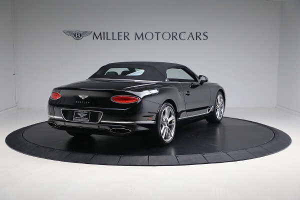 Used 2020 Bentley Continental GTC for sale $187,900 at Maserati of Westport in Westport CT 06880 16