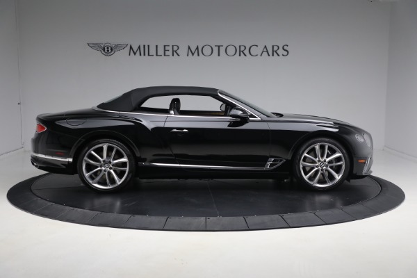 Used 2020 Bentley Continental GTC for sale $187,900 at Maserati of Westport in Westport CT 06880 17