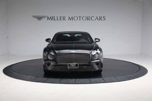 Used 2020 Bentley Continental GTC for sale $187,900 at Maserati of Westport in Westport CT 06880 19