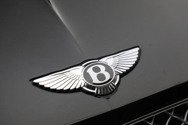 Used 2020 Bentley Continental GTC for sale $187,900 at Maserati of Westport in Westport CT 06880 20