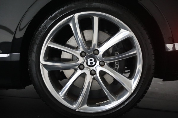 Used 2020 Bentley Continental GTC for sale $187,900 at Maserati of Westport in Westport CT 06880 21