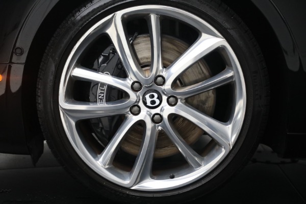 Used 2020 Bentley Continental GTC for sale $187,900 at Maserati of Westport in Westport CT 06880 22