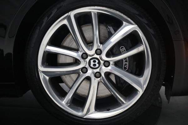 Used 2020 Bentley Continental GTC for sale $187,900 at Maserati of Westport in Westport CT 06880 24