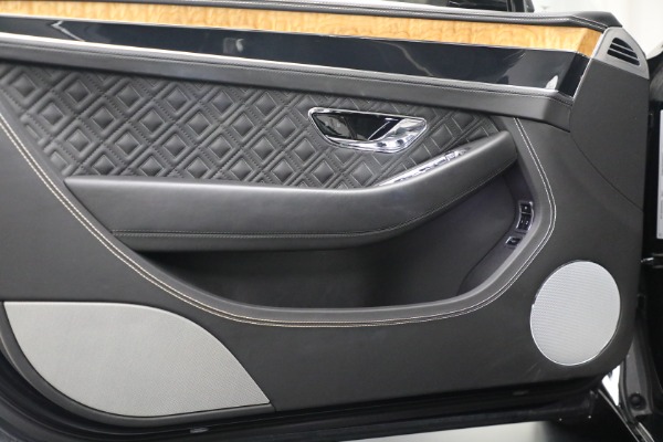 Used 2020 Bentley Continental GTC for sale $187,900 at Maserati of Westport in Westport CT 06880 25