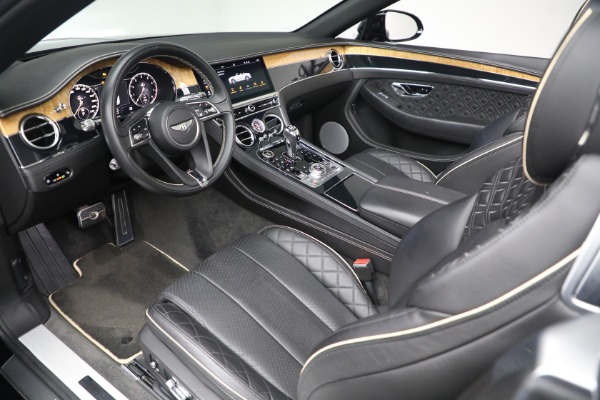 Used 2020 Bentley Continental GTC for sale $187,900 at Maserati of Westport in Westport CT 06880 26