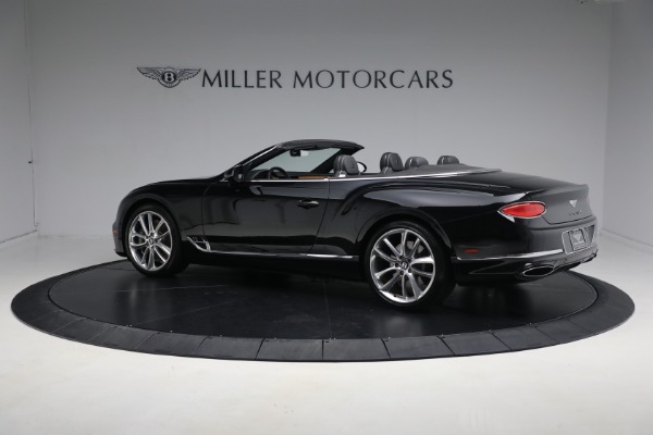 Used 2020 Bentley Continental GTC for sale $187,900 at Maserati of Westport in Westport CT 06880 3