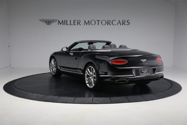 Used 2020 Bentley Continental GTC for sale $187,900 at Maserati of Westport in Westport CT 06880 4