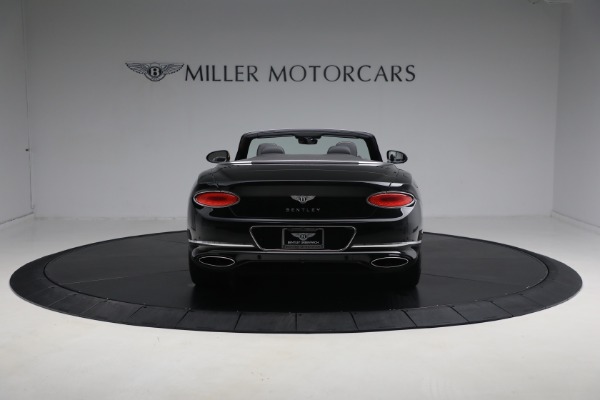 Used 2020 Bentley Continental GTC for sale $187,900 at Maserati of Westport in Westport CT 06880 5