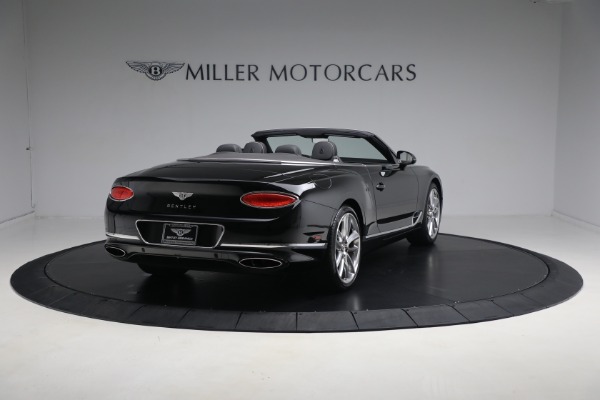 Used 2020 Bentley Continental GTC for sale $187,900 at Maserati of Westport in Westport CT 06880 6