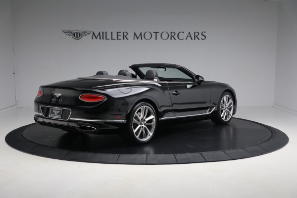 Used 2020 Bentley Continental GTC for sale $187,900 at Maserati of Westport in Westport CT 06880 7