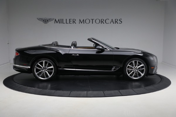 Used 2020 Bentley Continental GTC for sale $187,900 at Maserati of Westport in Westport CT 06880 8