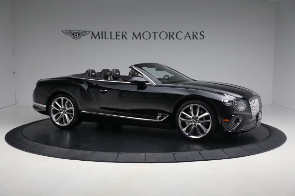 Used 2020 Bentley Continental GTC for sale $187,900 at Maserati of Westport in Westport CT 06880 9