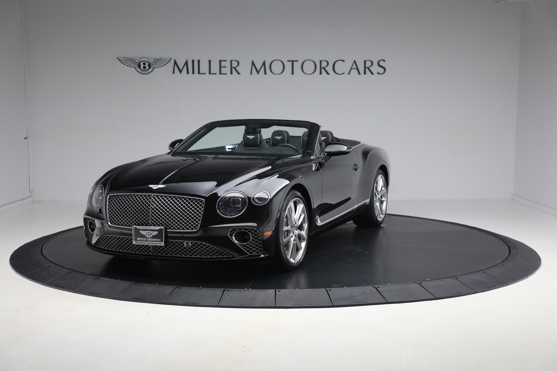 Used 2020 Bentley Continental GTC for sale $187,900 at Maserati of Westport in Westport CT 06880 1