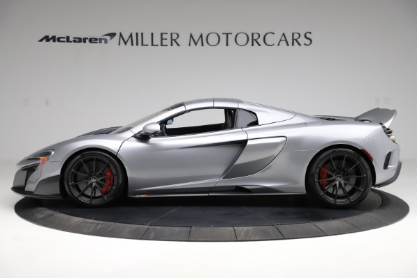 Used 2016 McLaren 675LT Spider for sale Sold at Maserati of Westport in Westport CT 06880 15