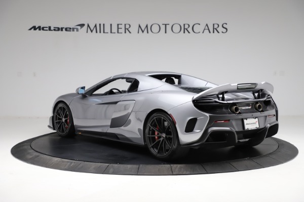 Used 2016 McLaren 675LT Spider for sale $275,900 at Maserati of Westport in Westport CT 06880 16