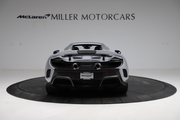 Used 2016 McLaren 675LT Spider for sale Sold at Maserati of Westport in Westport CT 06880 17