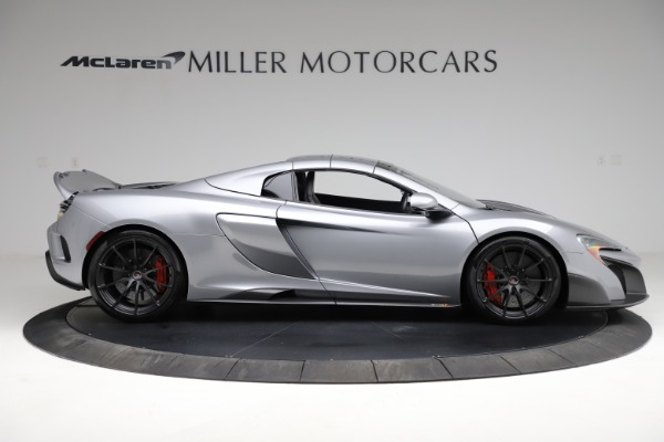 Used 2016 McLaren 675LT Spider for sale $275,900 at Maserati of Westport in Westport CT 06880 19