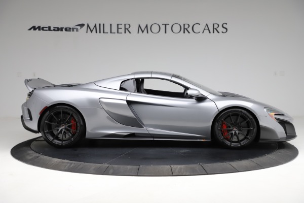 Used 2016 McLaren 675LT Spider for sale Sold at Maserati of Westport in Westport CT 06880 19