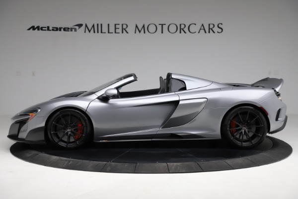 Used 2016 McLaren 675LT Spider for sale $275,900 at Maserati of Westport in Westport CT 06880 2