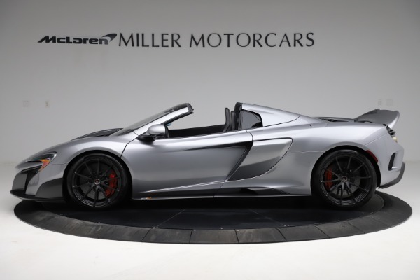 Used 2016 McLaren 675LT Spider for sale Sold at Maserati of Westport in Westport CT 06880 2