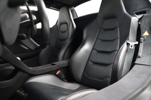 Used 2016 McLaren 675LT Spider for sale $275,900 at Maserati of Westport in Westport CT 06880 24