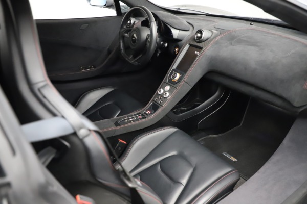 Used 2016 McLaren 675LT Spider for sale Sold at Maserati of Westport in Westport CT 06880 25