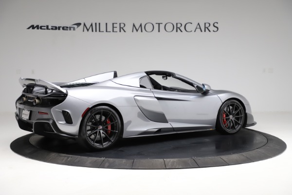 Used 2016 McLaren 675LT Spider for sale $275,900 at Maserati of Westport in Westport CT 06880 7