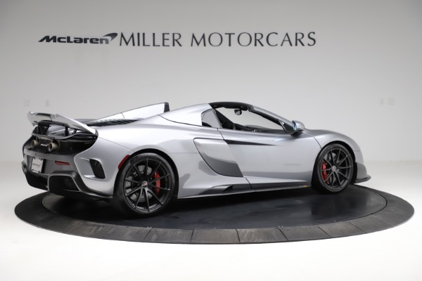 Used 2016 McLaren 675LT Spider for sale Sold at Maserati of Westport in Westport CT 06880 7