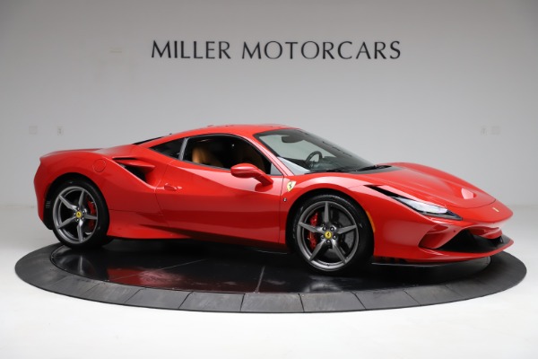 Used 2020 Ferrari F8 Tributo for sale Sold at Maserati of Westport in Westport CT 06880 10