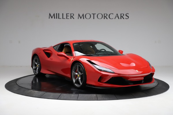 Used 2020 Ferrari F8 Tributo for sale Sold at Maserati of Westport in Westport CT 06880 11