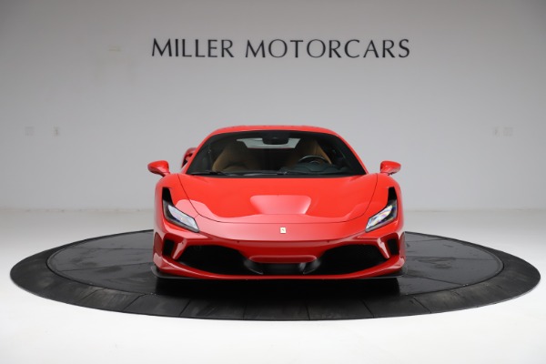 Used 2020 Ferrari F8 Tributo for sale Sold at Maserati of Westport in Westport CT 06880 12
