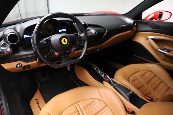 Used 2020 Ferrari F8 Tributo for sale Sold at Maserati of Westport in Westport CT 06880 13