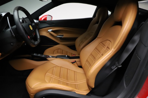 Used 2020 Ferrari F8 Tributo for sale Sold at Maserati of Westport in Westport CT 06880 14