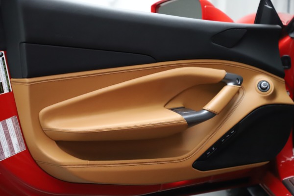 Used 2020 Ferrari F8 Tributo for sale Sold at Maserati of Westport in Westport CT 06880 16