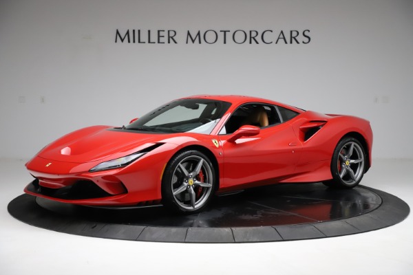 Used 2020 Ferrari F8 Tributo for sale Sold at Maserati of Westport in Westport CT 06880 2