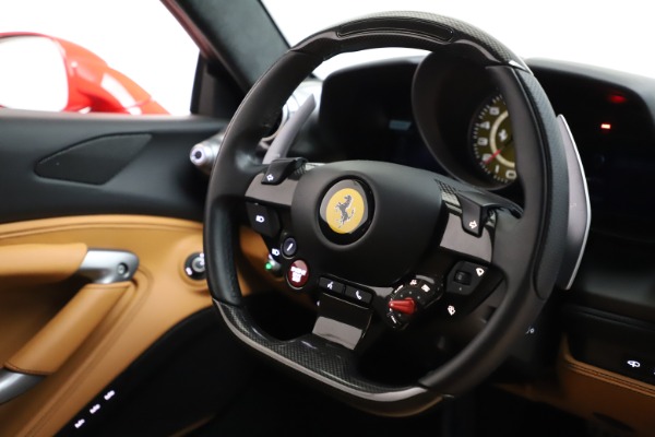 Used 2020 Ferrari F8 Tributo for sale Sold at Maserati of Westport in Westport CT 06880 20