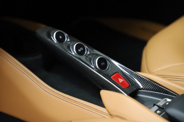 Used 2020 Ferrari F8 Tributo for sale Sold at Maserati of Westport in Westport CT 06880 21