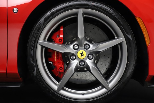 Used 2020 Ferrari F8 Tributo for sale Sold at Maserati of Westport in Westport CT 06880 22