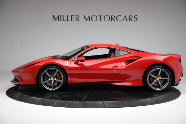 Used 2020 Ferrari F8 Tributo for sale Sold at Maserati of Westport in Westport CT 06880 3