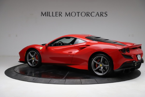 Used 2020 Ferrari F8 Tributo for sale Sold at Maserati of Westport in Westport CT 06880 4