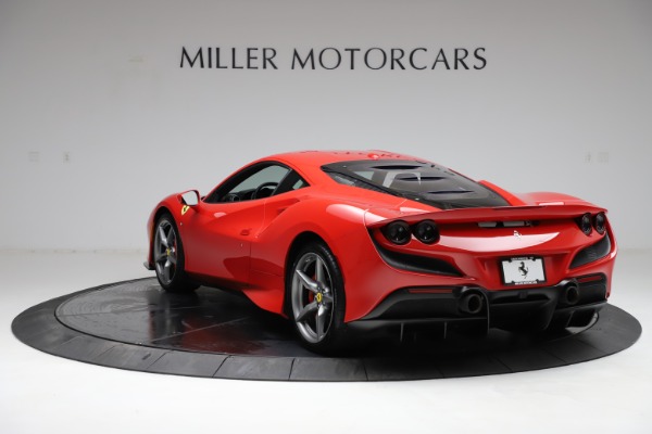 Used 2020 Ferrari F8 Tributo for sale Sold at Maserati of Westport in Westport CT 06880 5